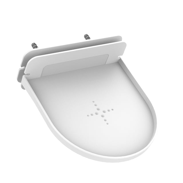 unbranded Soporte De Pared Para En Plástico Ideal Para Organizar Router WiFi