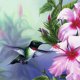 thumbnail image 1 of Pintura de diamante 5D DIY Kit completo de flores de taladro redondo Decoración del hogar Artesanía FLhrweasw Nuevo, 1 of 9