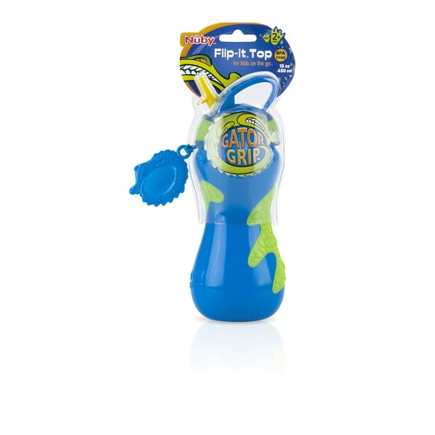 Nuby gator hotsell grip bottle