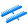thumbnail image 1 of Conector divisor de acuario Unique Bargains 2uds 183mm/7,2' 12 Vías Azul, 1 of 6