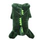 thumbnail image 1 of Pijamas para perros pequeños, niño y niña, jersey de cuello alto, pijamas para chihuahua, ropa gruesa y cálida, 1 of 7