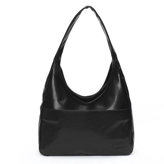 FALAN MULE Women’s Hobo Shoulder Bag Soft Leather Slouchy Handbag Large Capacity Everyday Purse