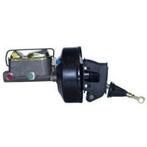 Scott Drake PBC-A1 1965-1966 Power Brake Conversion Disc Brakes Auto Trans