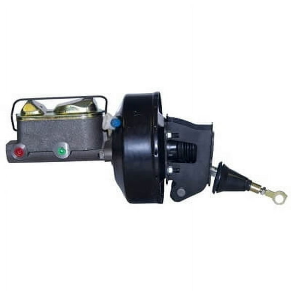 Scott Drake PBC-A1 1965-1966 Power Brake Conversion Disc Brakes Auto Trans