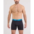 thumbnail image 3 of Ropa interior SAXX Underwear Co. Performance Mesh para hombre, paquete de 3, 3 of 4