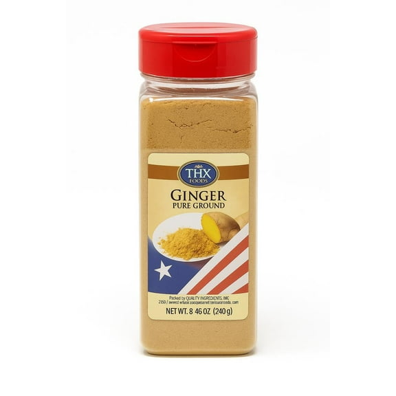 THXFOODS Organic Ginger Powder 8.46oz
