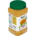 thumbnail image 5 of Rani Organic Moong Dal (Split Moong Beans Skinless) Indian Lentils 64oz (4lbs) 1.81kg Bulk PET Jar ~ All Natural | Vegan | Gluten Friendly | NON-GMO | Indian Origin | USDA Certified Organic, 5 of 9