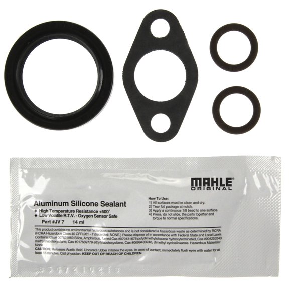 Mahle Engine Timing Cover Gasket Set JV5177