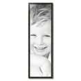 thumbnail image 2 of ArtToFrames 11x36 inch Walnut Bamboo Picture Frame, Brown Wood Poster Frame (4874), 2 of 8