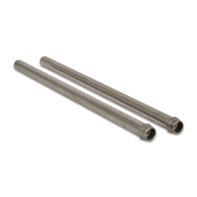 Vibrant Performance 11890A Exhaust System Hanger Fabrication Components Wire Hanger; 3/8 Inch Outside Diameter x 10 Inch Length; Titanium; Single
