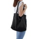 thumbnail image 2 of Bolso de mano de pana para mujer, bolsos de hombro de lona, ​​lindo bolso grande, súper resistente, suave y lavable con agua, 2 of 5
