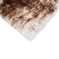 thumbnail image 2 of Natural New Zealand Sheepskin Chair Pad | 2-Pack | Gradient chocolate | 17"x17", 2 of 3