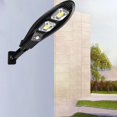 thumbnail image 4 of Superbrillantes para Exteriores, 60 Luces Sensor de Movimiento, Luces de Seguridad, Luces de Pared con Energía Solar, Gran Angul remoto DYNWAVEMX luces de movimiento al aire libre, 4 of 8