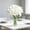 C-9C, variant on MMJ 10pcs 13.78in Artificial Flowers Calla Lily Soft Latex Faux Stems Wedding Bouquet Home Vase Table Floral Arrangement