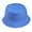 Sky Blue, variant on yunLCZ Fishing Hat Sun Hats for Men Women Bucket Hat UPF 78+ Boonie Hat Foldable UV Protection Hiking Beach Fishing Summer Safari cotton Red One Size