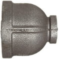 thumbnail image 3 of Anvil International 8700133906 Raccord de Tuyau en Fer Malléable.38 X.25 Po Raccord Réducteur Noir, 3 of 3