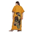thumbnail image 2 of Oussum Women Kaftans Dresses Caftan Long Maxi Printed Dress for Ladies Online, 2 of 8