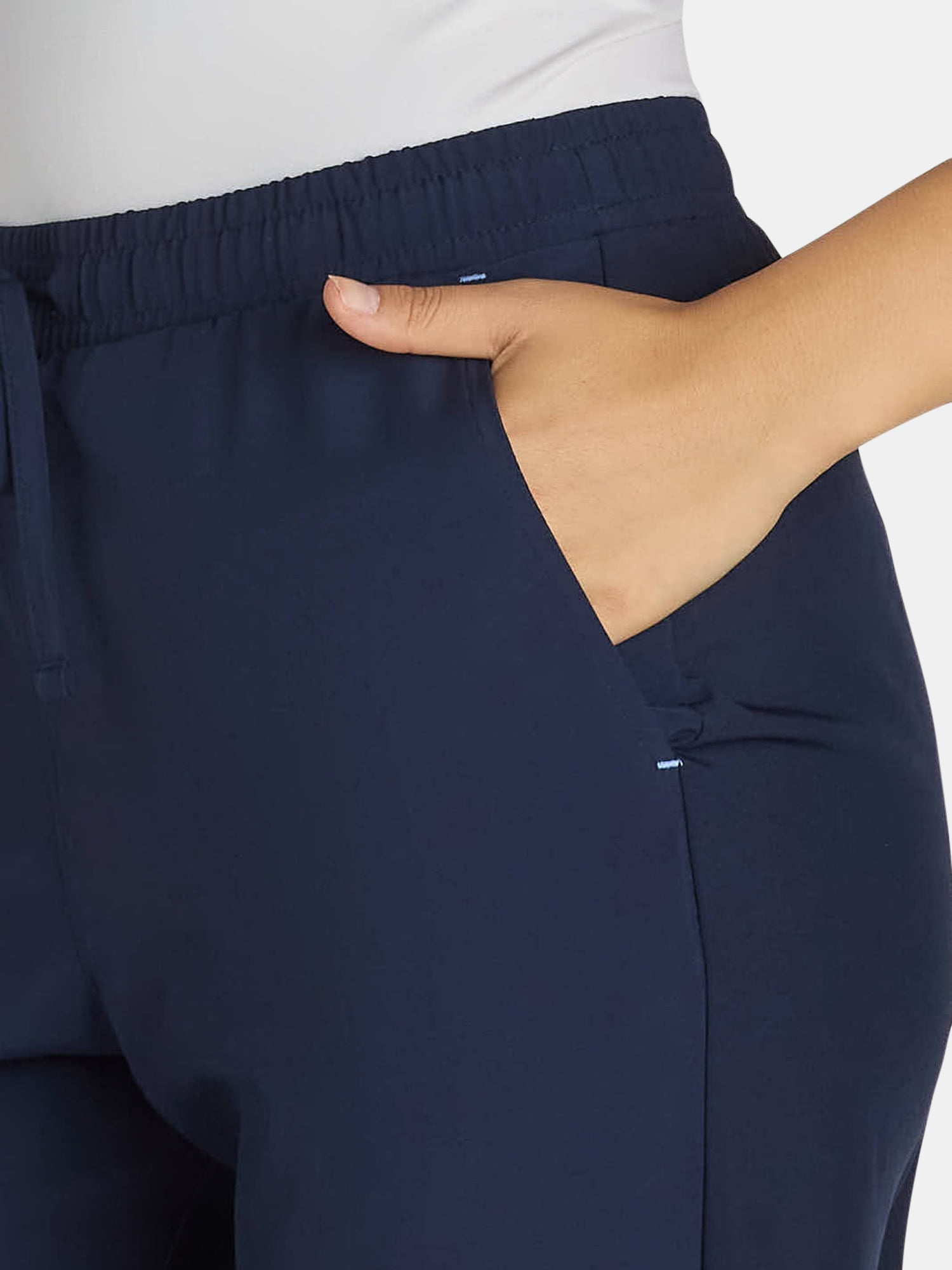Generic Women's Scrub Jogger Sizes XS-XXXL