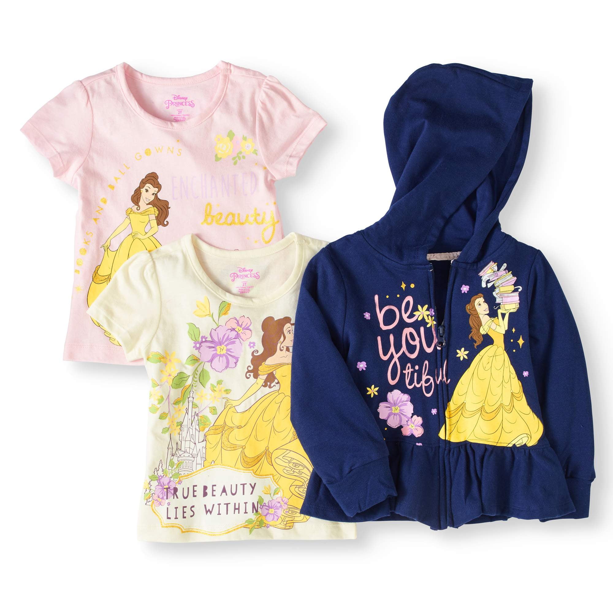 princess belle hoodie