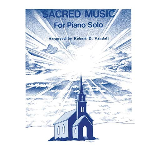 Sacred Music for Piano Solo