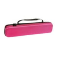 thumbnail image 4 of Serenable Hair Curler Storage Bag Hair Straightener Travel Case for Combs Scissors Pink, 4 of 8