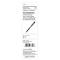 thumbnail image 3 of uni-ball Jetstream Rollerball Pen Refills Bold Black 2/pk (74396PP) 567710, 3 of 5