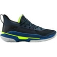 thumbnail image 2 of Under Armour Men's Team Curry 7 Basketball Shoes, 2 of 3