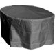 thumbnail image 1 of BEDETTER Protective Cover For Oval Table L180 X H 110 X H 70 Cm Color Anthracite, 1 of 1