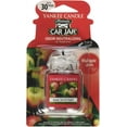 thumbnail image 2 of Yankee Candle Macintosh Ultimate Car Jar - (Pack of 6), 2 of 2
