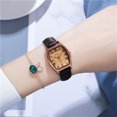 thumbnail image 1 of Reloj de pulsera informal para mujer, correa de malla de cuarzo, relojes de pulsera analógicos a la moda Wmkox8yii gfajkfgbkjabf1874, 1 of 2