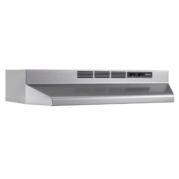 BROAN 4130SF  DUCTLESS HOOD
