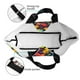 thumbnail image 4 of Fotbe Colorful Cats Bolsa Tote Estética de Lona con Estampado para Mujer - Bolsa Reutilizable de Hombro Casual para Vacaciones, Compras, Trabajo y Gimnasio, 4 of 8