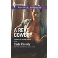 thumbnail image 1 of Pre-Owned A Real Cowboy (Mass Market Paperback) 0373279094 9780373279098, 1 of 1