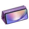 thumbnail image 5 of Decase Phone Case for Google Pixel 9 / 9 Pro Wallet Cover with Wrist Strap Leather Flip Zipper Credit Card Holder Accessories Slot Stand Cell Women Girls Men,Purple, 5 of 7