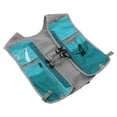thumbnail image 3 of Breathable Mesh Sports Running Hydration Vest for Riding, Hiking, and Mountaineering (Blue), 3 of 23