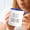 Blue, variant on Hello Sunshine Coffee Mug - 11oz Inspired Ceramic Cup, Perfect Birthday & Christmas Gift for Family & Friends Blue