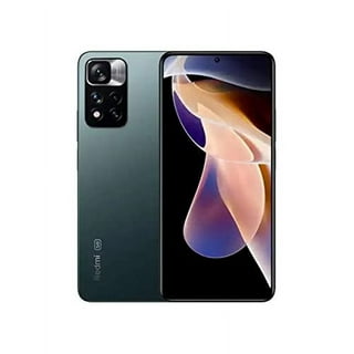  Xiaomi Redmi Note 12 4G LTE (128GB + 6GB) Global Unlocked 6.67  50MP Triple (ONLY T-Moble/Tello/Mint USA Market) + (w/ 33W Fast Car Dual  Charger Bundle) (Onyx Gray) : Cell Phones