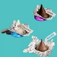 thumbnail image 5 of HERSHEY'S Kisses Assorted, Bulk Delicious Chocolate Candy (2 Pounds), 5 of 9