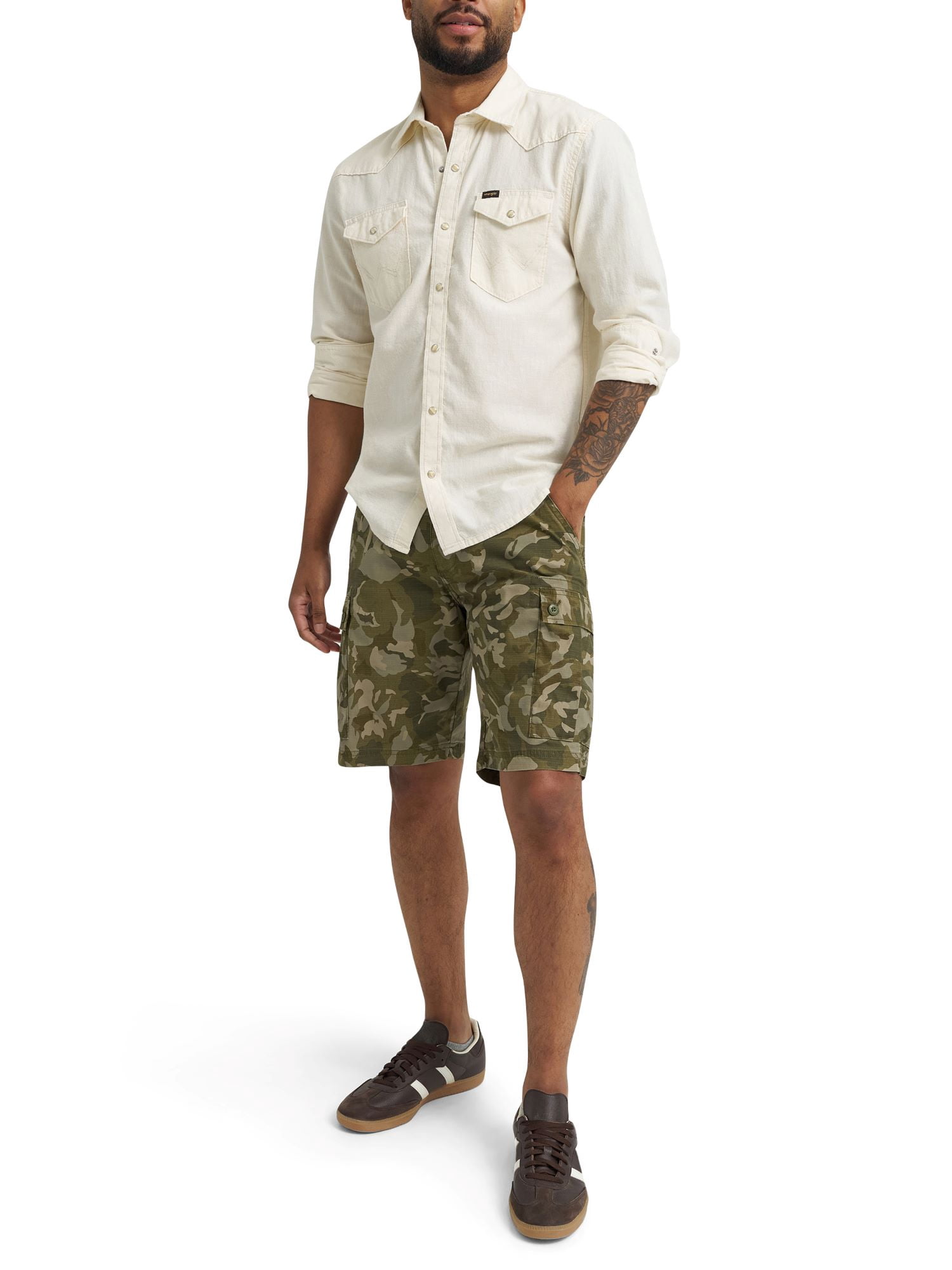 Wrangler® Men's Core Cargo Short, Sizes 30-44