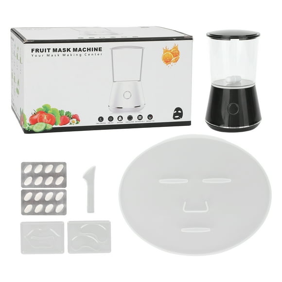 Máquina de Fabricantes de Máscara Facial, Hora Automática de la Máscara Facial de BricolaJe Con Molde de Parche para Uso en el HOGAR