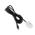 thumbnail image 3 of Sidaley 2 uds Audio de coche 3,5mm Jack Cable adaptador para 307 308 408 407 507 Triumph Citroen C Triomphe C5 C2 herramientas Accesorios para motos, 3 of 6