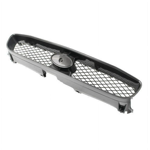 SU1200131 91121FE110 Black Front Grille Assembly for 2004-2005 Subaru Impreza