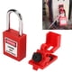 thumbnail image 4 of Candado De Seguridad, Tipo De Abrazadera De Bloqueo De Disyuntor De PA Reforzado Con Bloqueo De Tornillo Para Automoción Para Uso Industrial, 4 of 8