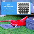 thumbnail image 2 of GETAJGHSD High Grade Rubber Oil Plugs Black Compatible Most Brands Hydraulic Jacks 20Pcs, 2 of 7