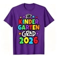 thumbnail image 3 of LILIYA Back To School Shirts for Teens Kids Preschool To 5th Grade Relaxed Fit Short Sleeve T-Shirt Summer Clothes, 3 of 5