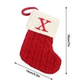thumbnail image 3 of Styles Christmas Stocking Decoration Christmas Ornament Gift Bags Pet Christmas, 3 of 4