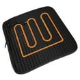 thumbnail image 1 of Funda de asiento con calefacción, cojín de asiento con calefacción con almohadilla térmica para asiento Cojín de asiento con calefacción de alta capacidad, 1 of 8
