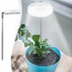 thumbnail image 1 of Carga USB, luz para plantas con brillo ajustable, lámpara LED de cultivo, altura ajustable, herramienta para el cultivo de plantas de interior y flores en el hogar., 1 of 5