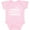 AD-Pink, variant on I Hooked Pawpaw's Heart with Fishing Rod Boys or Girls Baby Bodysuit