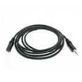 thumbnail image 2 of 3.5mm Audio Extension Line 3.5mm Earphone Extended Cord Male to Female Audio Extension Line PC Phone Audio Extension Line 3.5mm Jack Lengthen Line, 2 of 5